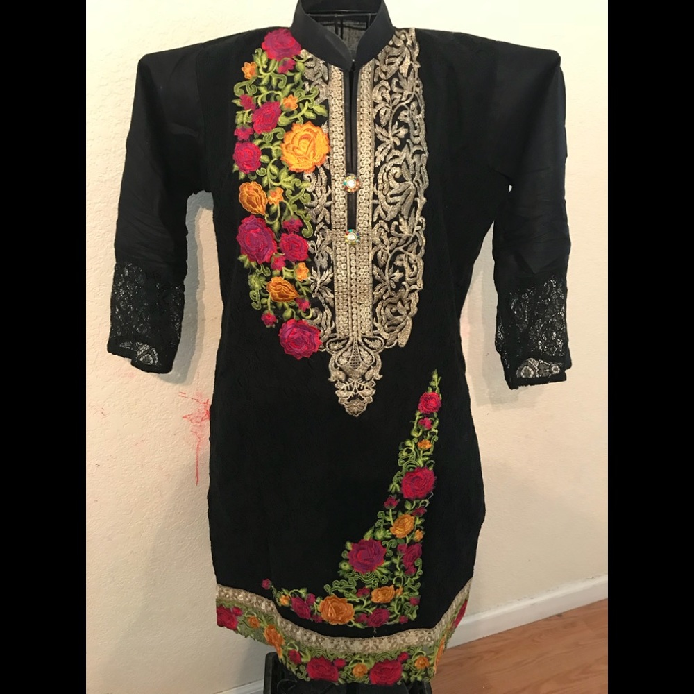Pakistani kurta